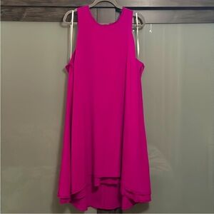 Beautiful orchid color Rachel Ray Dress